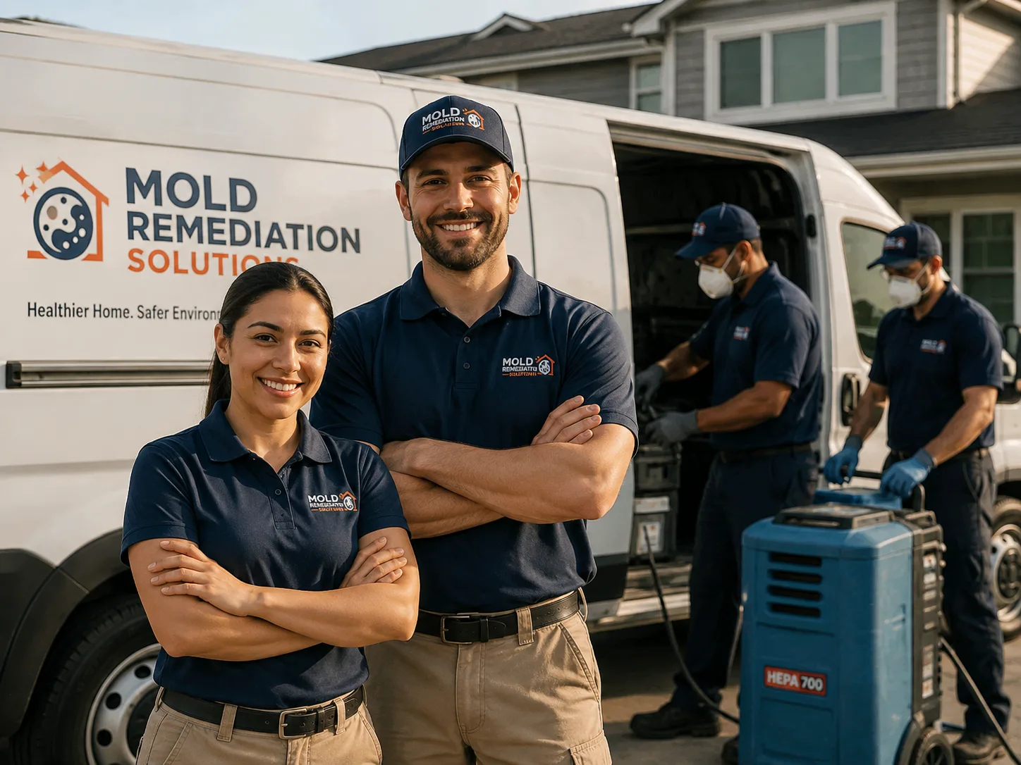 Mold Remediation company in Brusly, LA